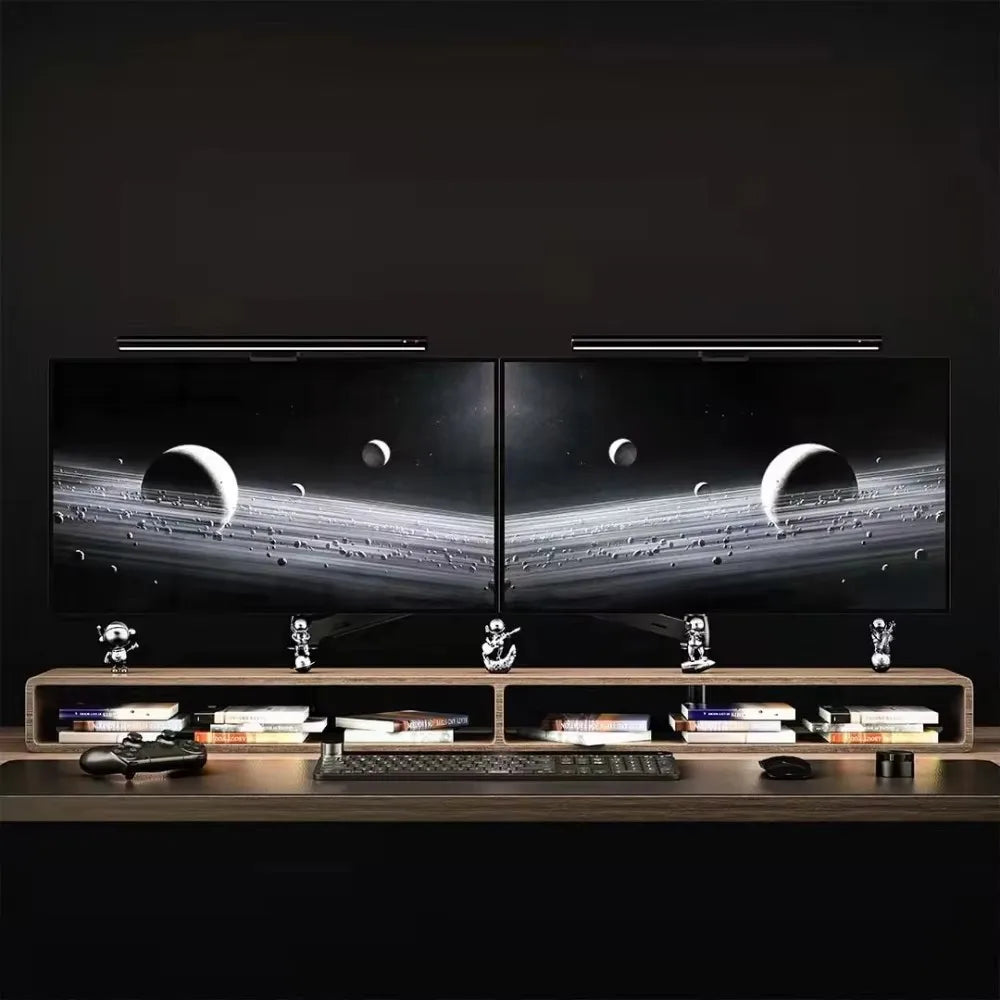 Barra de luz para monitor