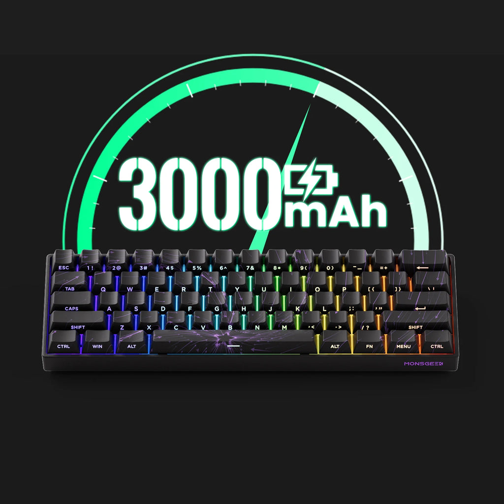 l Keyboard Magnetic Switch 60%