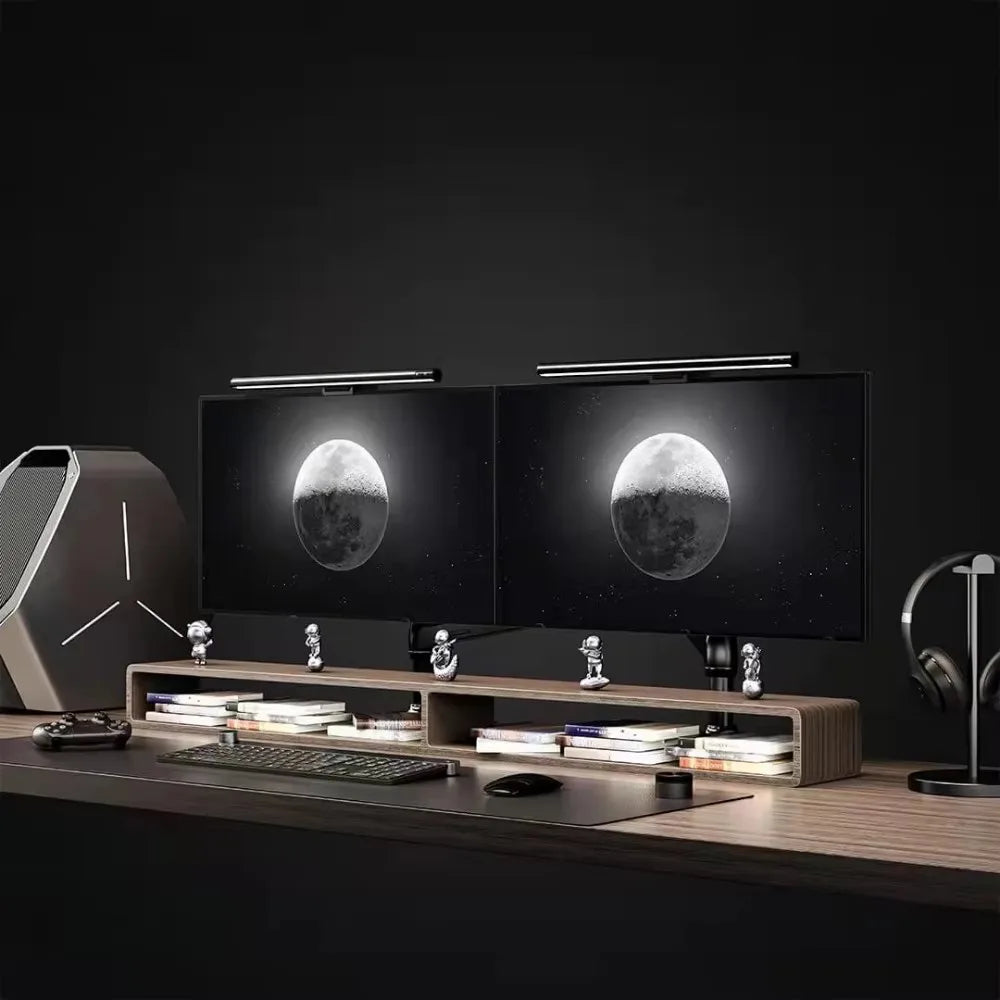 Barra de luz para monitor