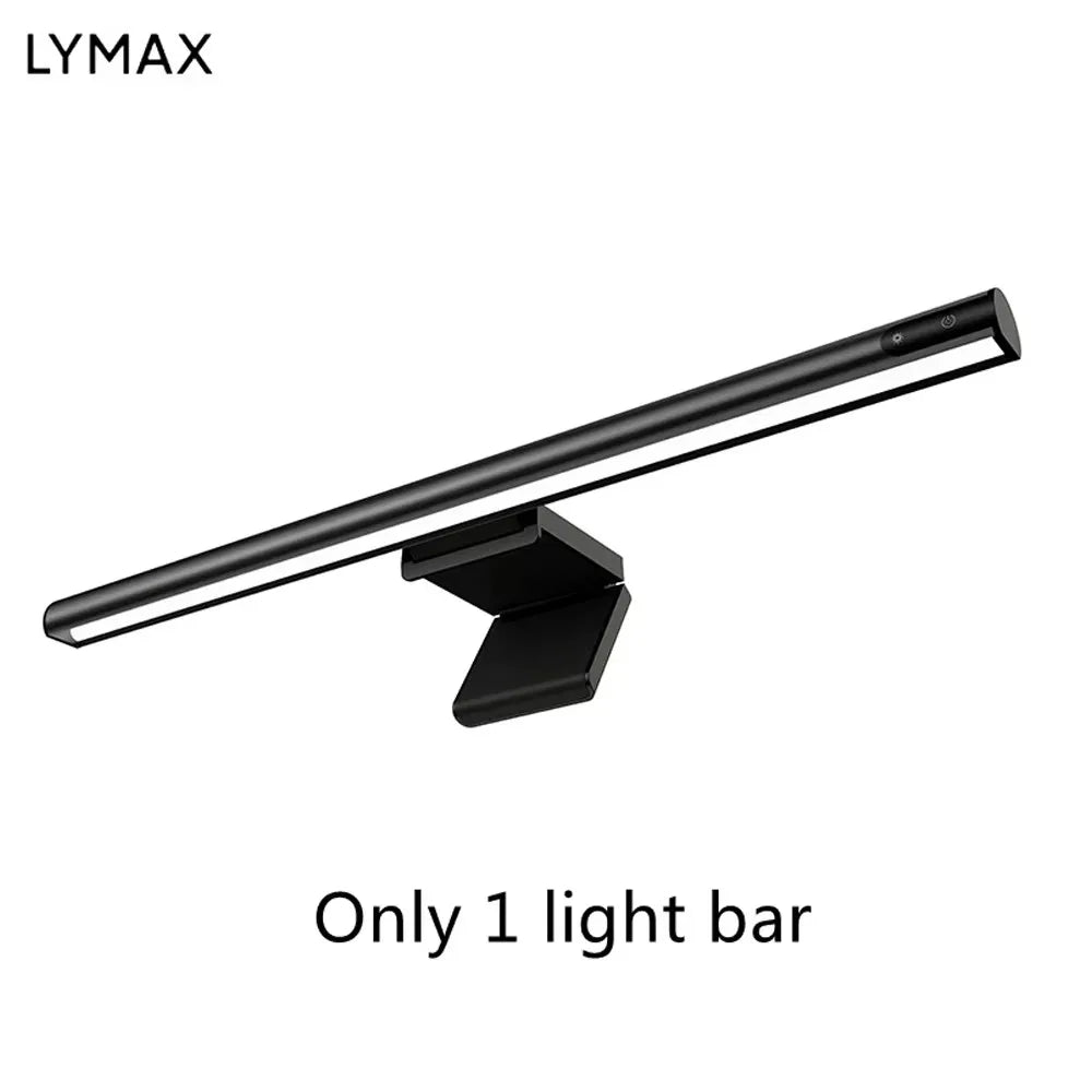 Barra de luz para monitor