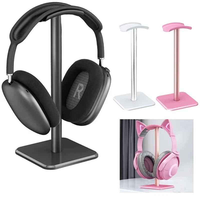 Headset Stand Holder Headphone