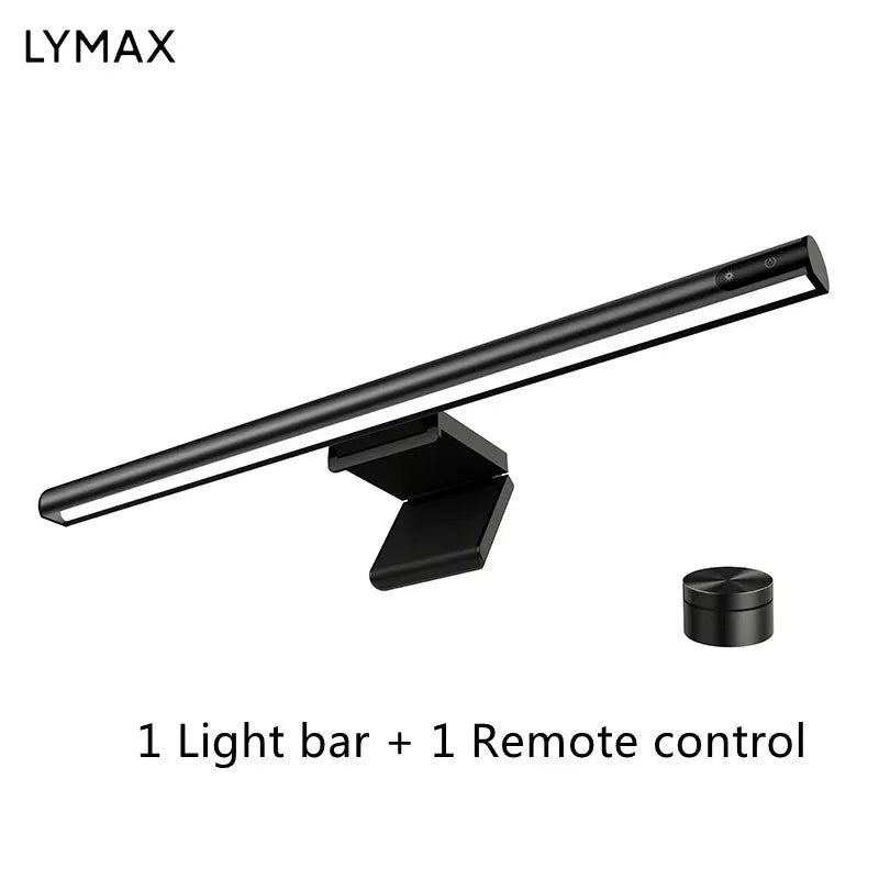 Barra de luz para monitor