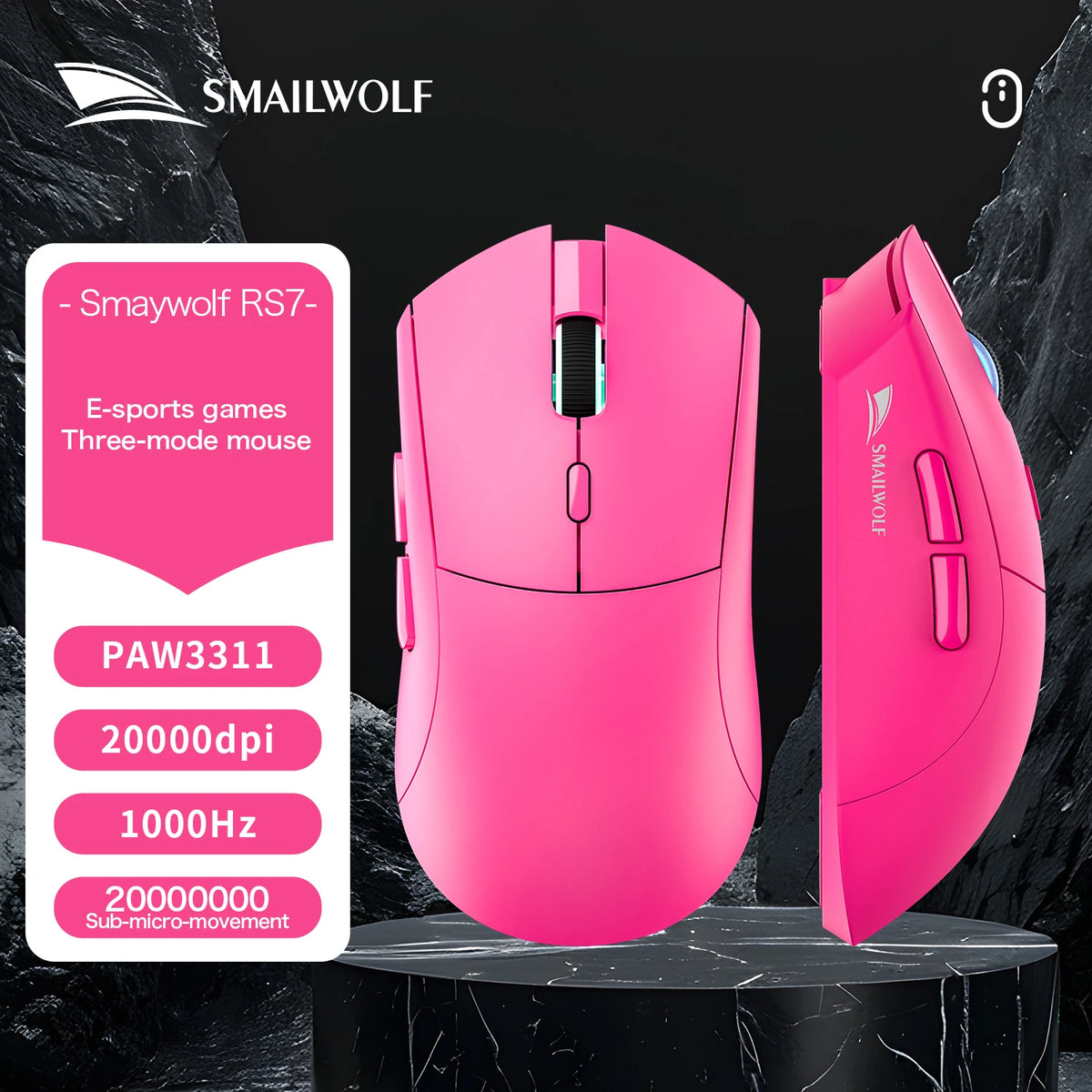 SMAILWOLF RS7