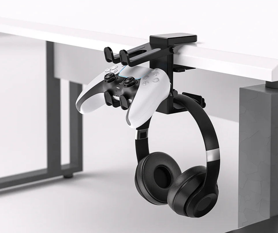 2 In 1 PC Gaming Headphone