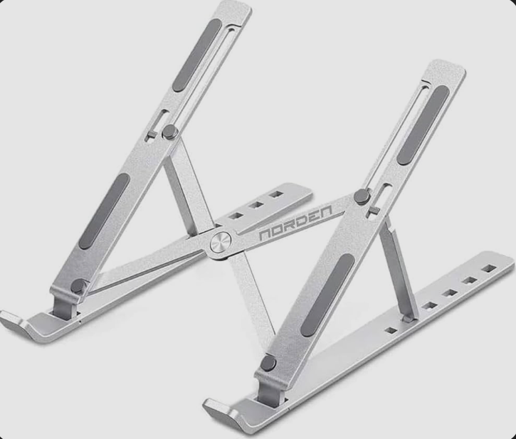 Laptop Stand Aluminum for Macbook Adjustable