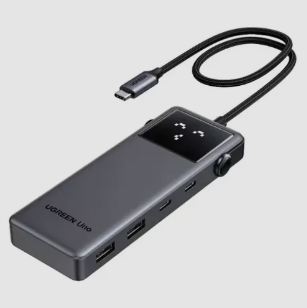 UGREEN Uno USB C HUB 6-in-1 4K60Hz