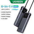 UGREEN Uno USB C HUB 6-in-1 4K60Hz