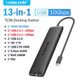 Lemorele 4K USB Hub USB C